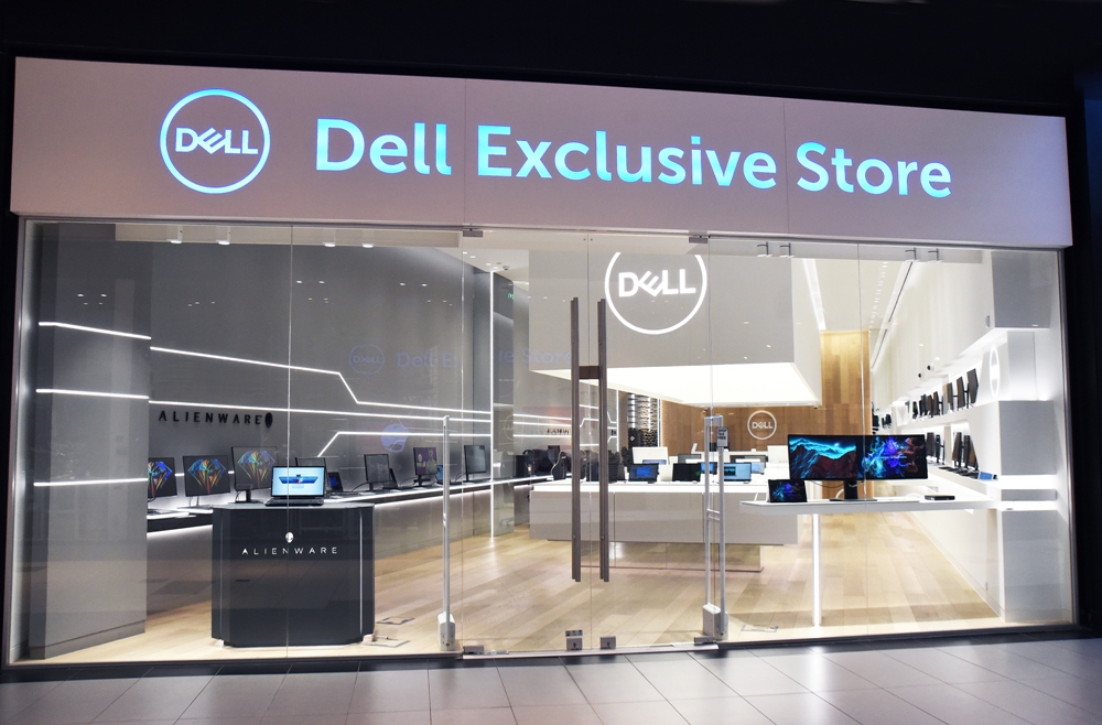 Dell-Exclusive-Stores