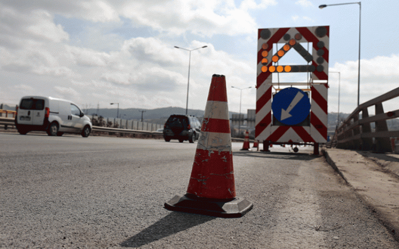 Αποτέλεσμα εικόνας για 16η Εθνική Οδό Θεσσαλονίκης - Γαλάτιστας- Αρναίας