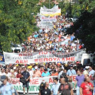 Μεγάλη απεργία 24 ωρών: Ποιοι βάζουν λουκέτο - Χωρίς λεωφορεία η Θεσσαλονίκη 