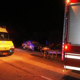 Τραγωδία στην Ημαθία: Θανατηφόρο τροχαίο με νεκρό 36χρονο – ΙΧ έπεσε σε κανάλι