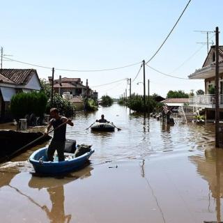 Συναγερμός για Θεσσαλία: Θα πέσει νερό που πέφτει σε τρεις μήνες