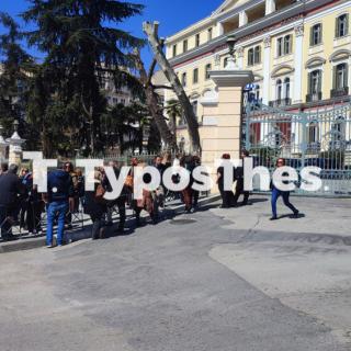 Δύο συγκεντρώσεις διαμαρτυρίας θα γίνουν σήμερα στη Θεσσαλονίκη