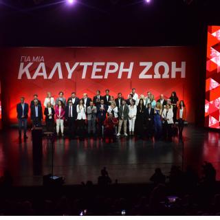 Αυτοί είναι οι 42 υποψήφιοι ευρωβουλευτές του ΣΥΡΙΖΑ - Όλα τα ονόματα