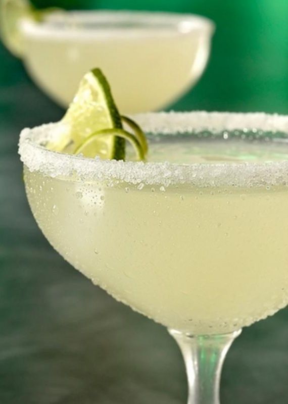 Virgin Margarita