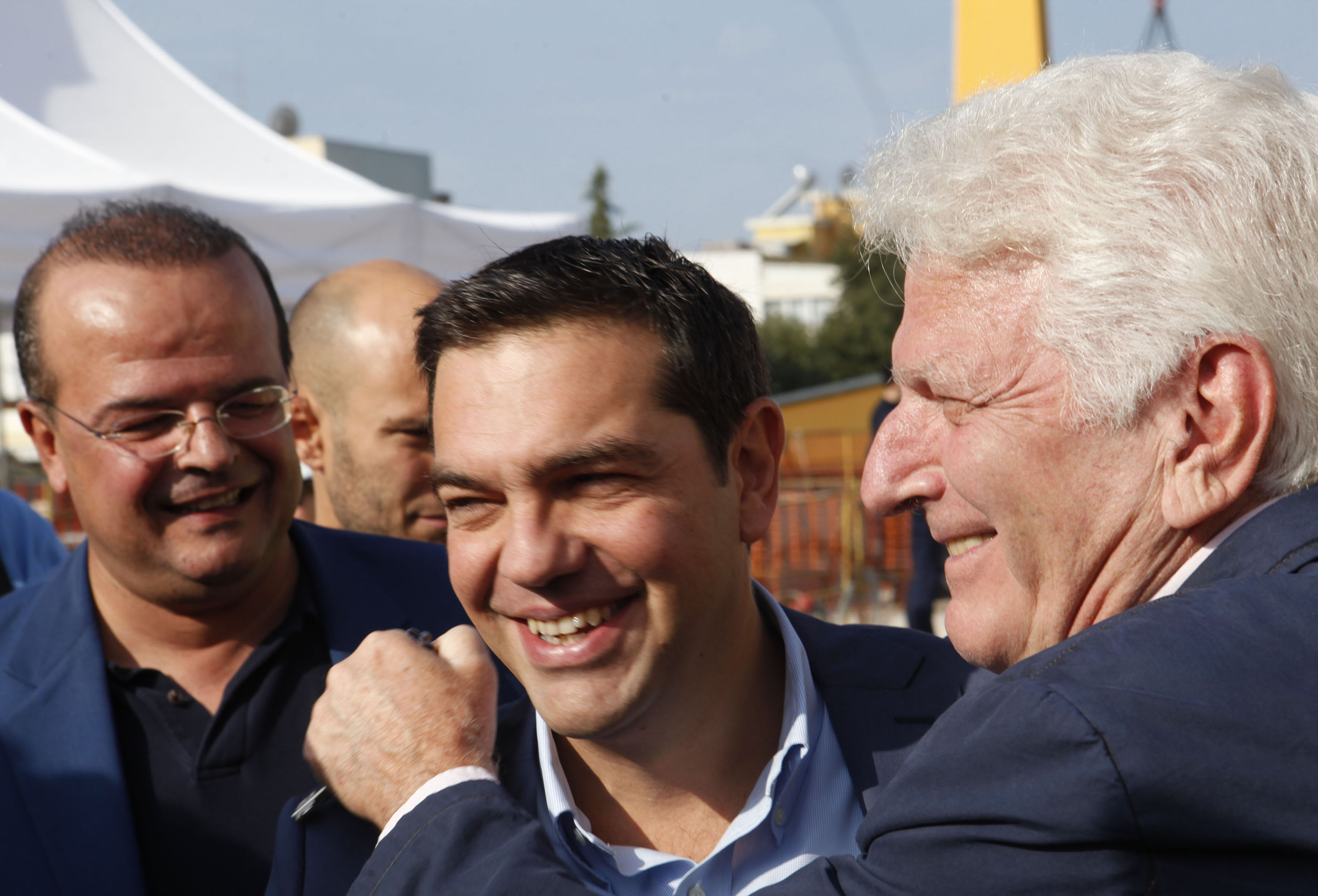 Τσίπρας