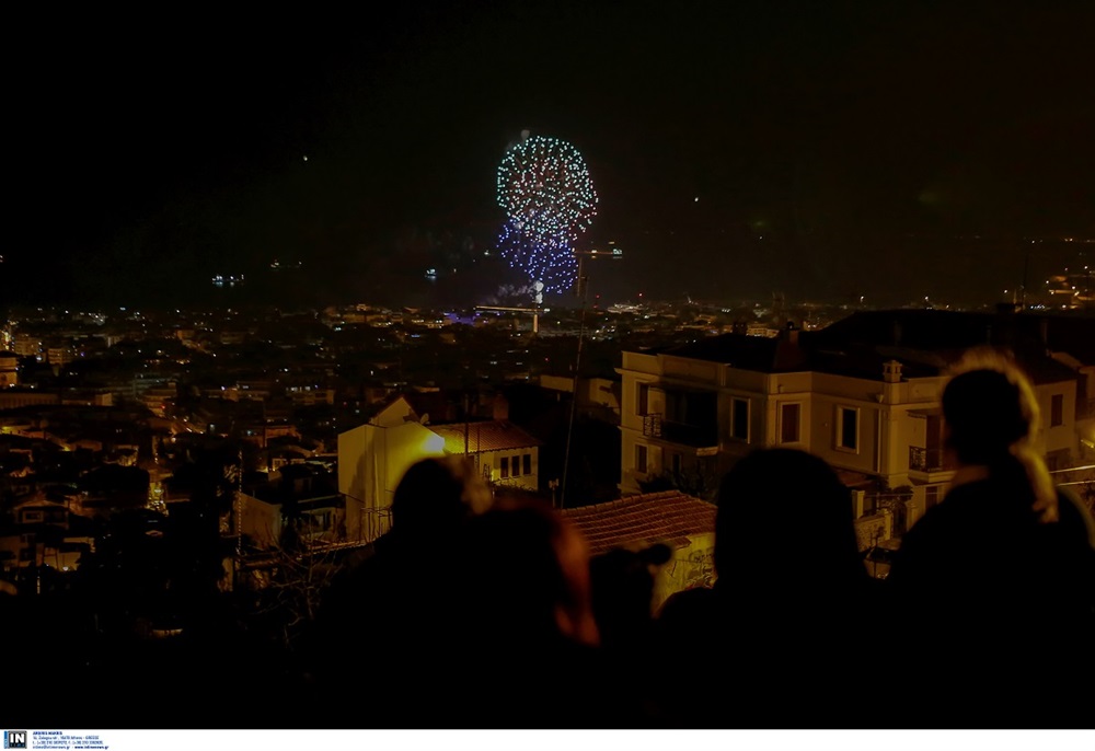 Θεσσαλονίκη-Πρωτοχρονιά-πυροτεχνήματα-7