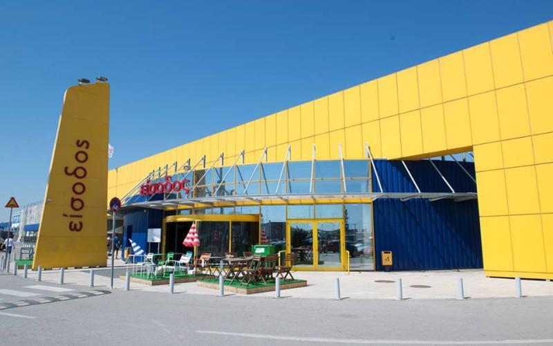 8essalonikh Giorth Shmera Gia 15 Xronia Ikea Me Thn Elenh Menegakh Typosthes