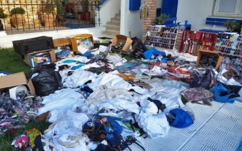 Θεσσαλονίκη: Έλεγχοι για παρεμπόριο – 5 συλλήψεις, πρόστιμα 6.500 ευρώ