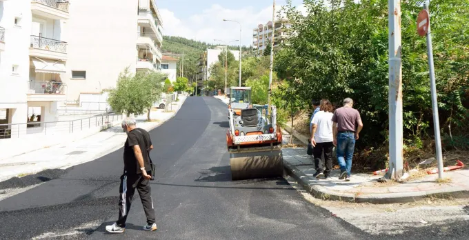 ασφαλτόστρωση 2