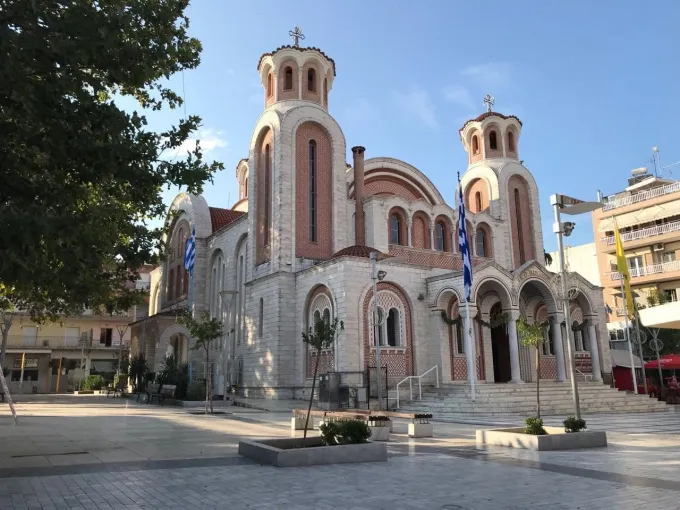 agia paraskevi menemenis
