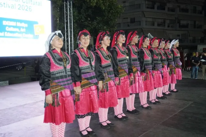 festival kordelio evosmos