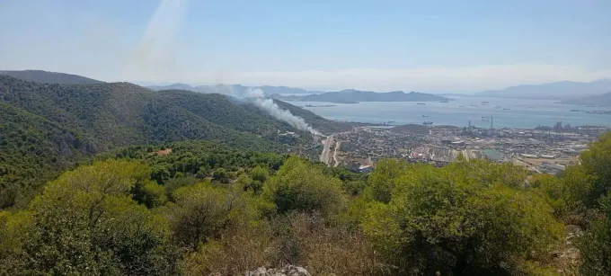 φωτιά-Αιγάλεω