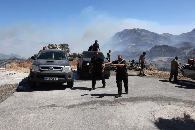 φωτιά στην Κρήτη3