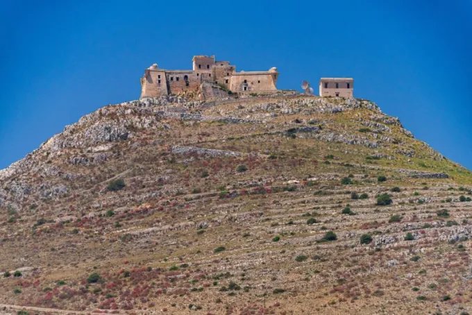 kastro agias aikaterini