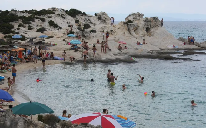Καβουρότρυπες 2014