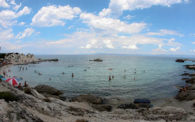 Καβουρότρυπες 2014