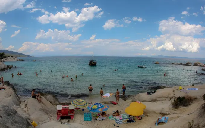 Καβουρότρυπες 2014