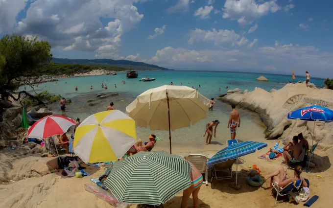 Καβουρότρυπες 2014