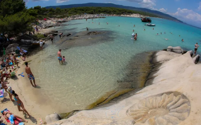 Καβουρότρυπες 2014