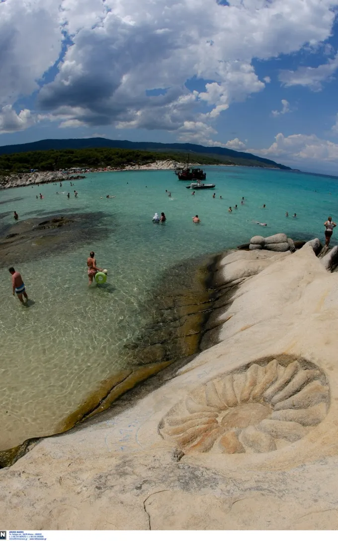 Καβουρότρυπες 2014