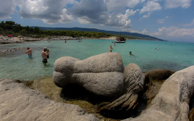 Καβουρότρυπες 2014