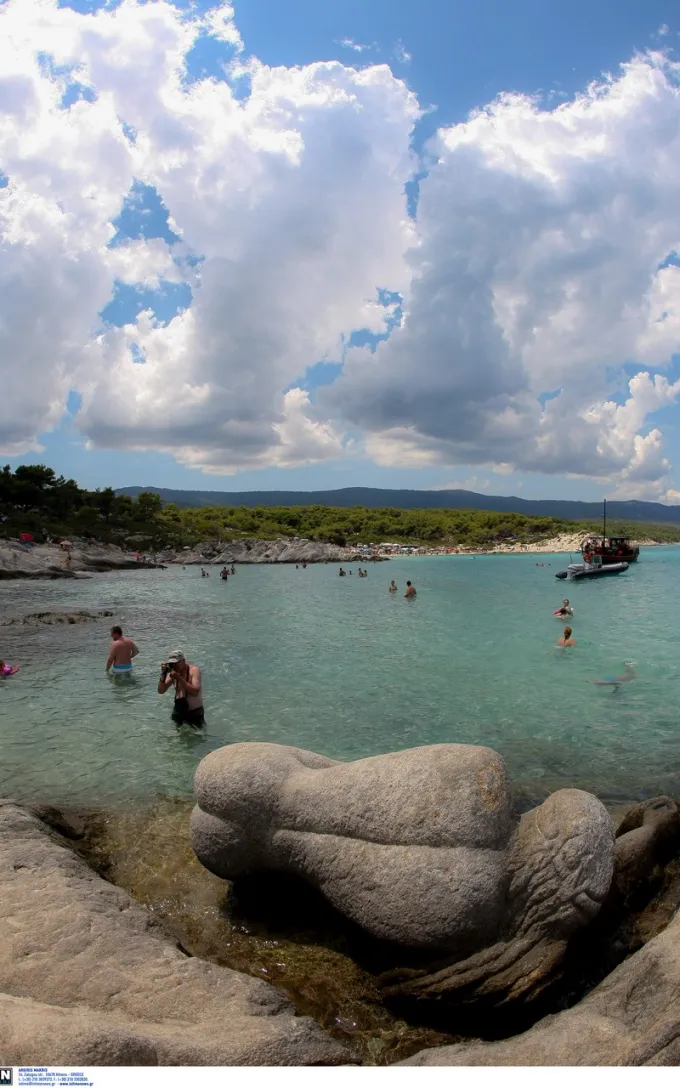 Καβουρότρυπες 2014