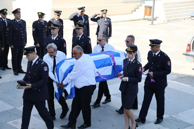 κηδεία-27χρονου