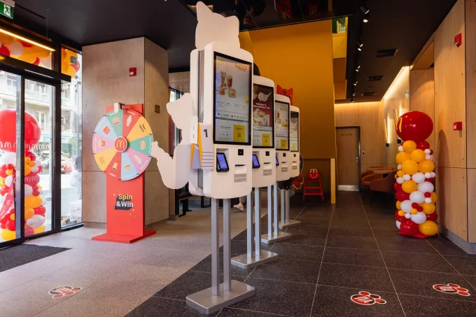 Νέο κατάστημα McDonald’s στη Θεσσαλονίκη
