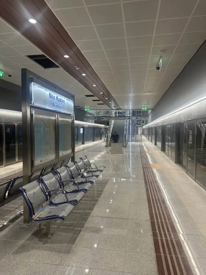 μετρό επέκταση Καλαμαριά
