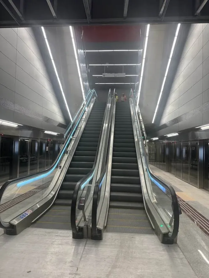 μετρό επέκταση Καλαμαριά