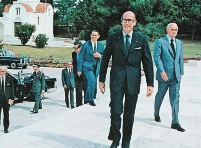 Παλατάκι δεξίωση ΔΕΘ