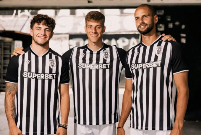 paok nea fanela