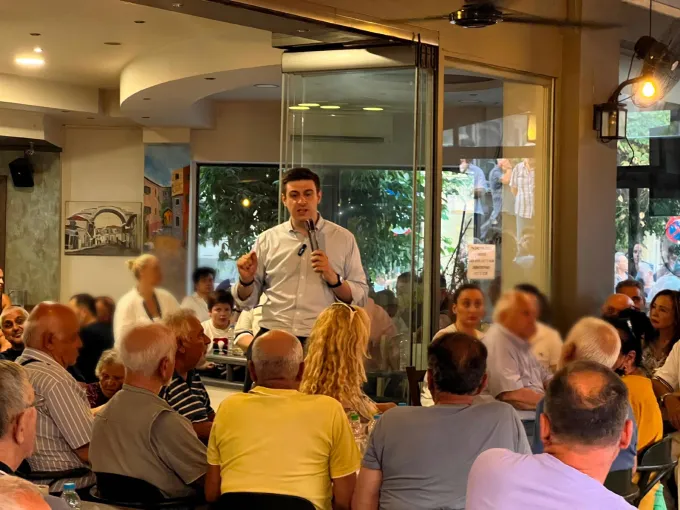 Γιάννης Παπαγεωργίου