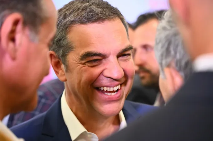 Αλέξης Τσίπρας