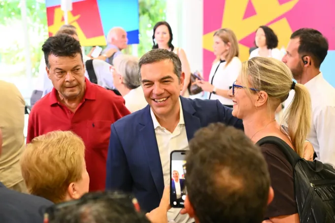 Αλέξης Τσίπρας