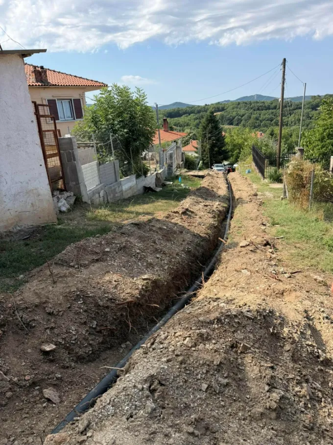 έργα Χαλκιδική