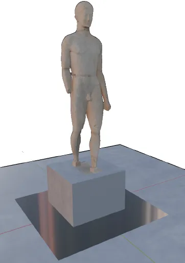 Άγαλμα