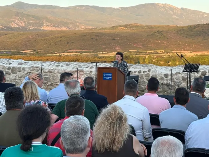 Κάστρο Πέλλα