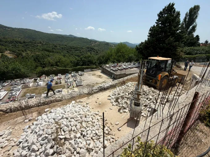 έργα Χαλκιδική