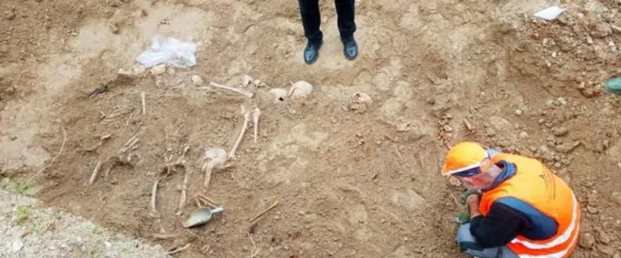 skeletoi πάρκο εθνικής αντίστασης