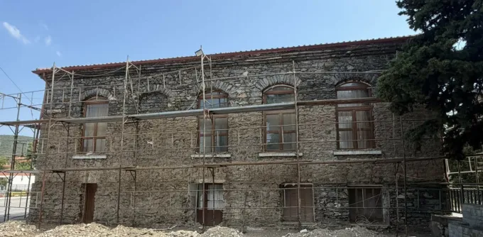 έργα Χαλκιδική