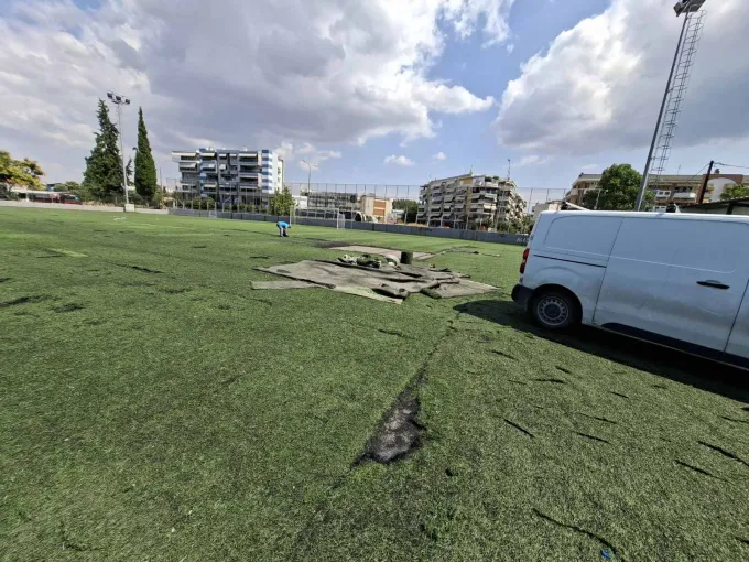 γήπεδα