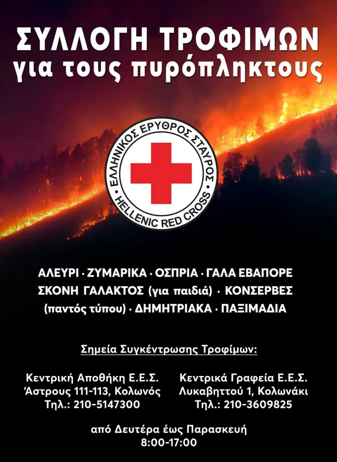 ερυθρός σταυρός