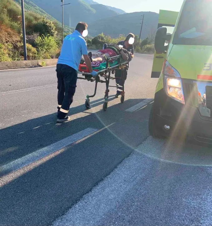 τροχαιο