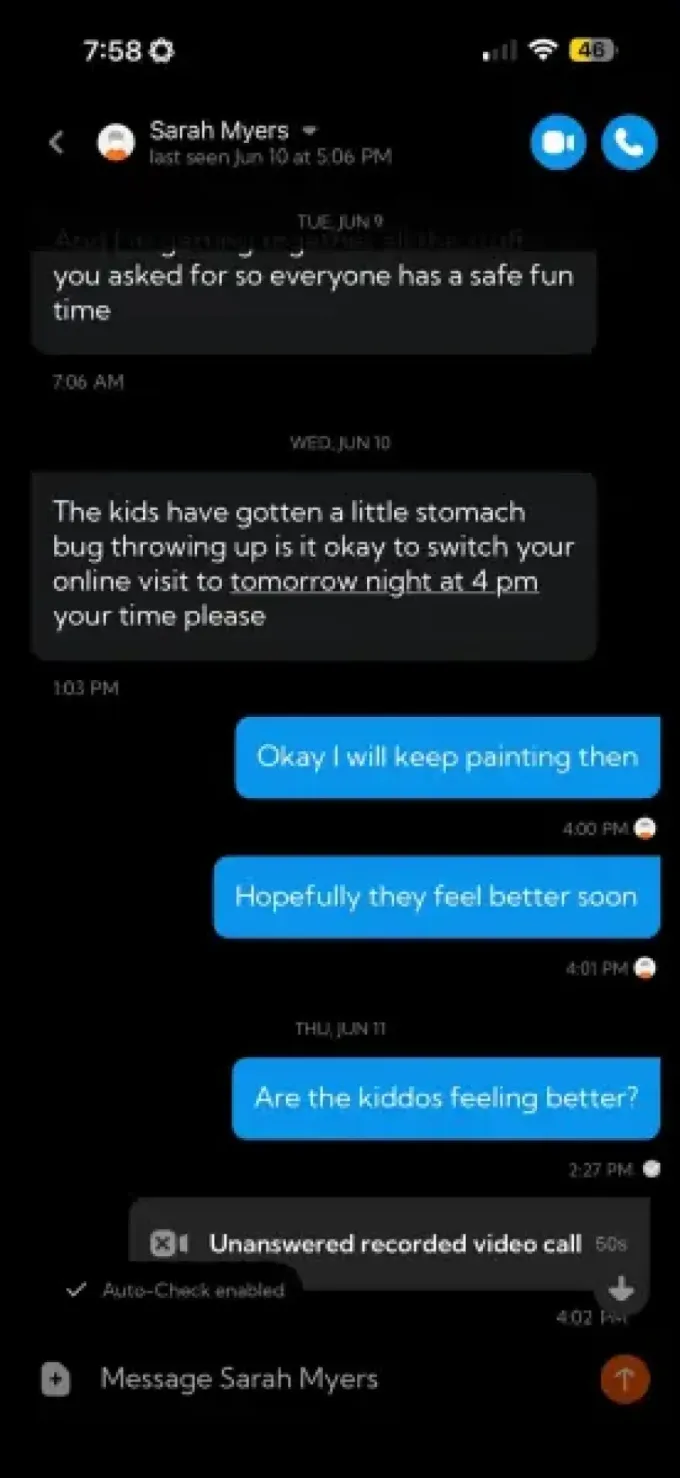 Family murder
