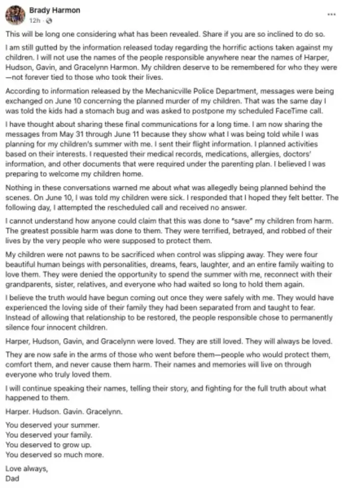 Family murder