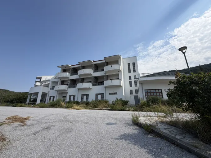 Γηροκομείο Πολυγύρου