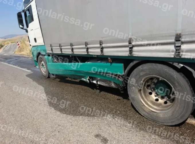 larisa troxaio