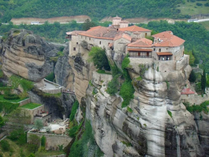 Μετέωρα