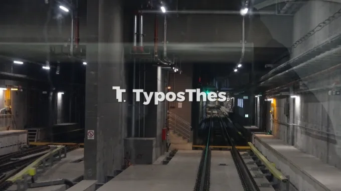 Μετρό Καλαμαριάς